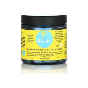CURLS BLUEBERRY PASTE 4 OZ by Curls