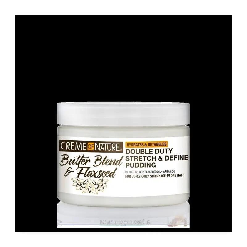 CRM/NAT BB&FLAXSEED CURL DEF 12 by Creme of Nature