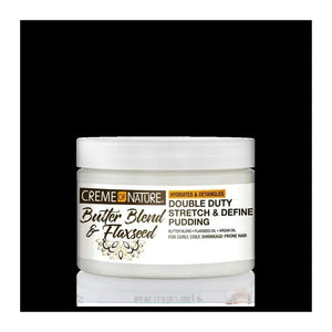 CRM/NAT BB&FLAXSEED CURL DEF 12 by Creme of Nature