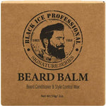 Black Ice Beard Balm 2 oz