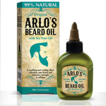 ARLO'S BEARD OIL TEA TREE 2.5 OZ by Arlo's