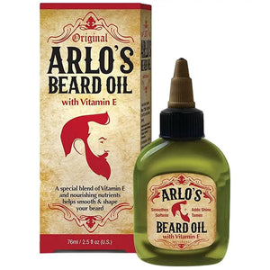 ARLO'S BEARD OIL VITAMIN E 2.5 OZ by Arlo's