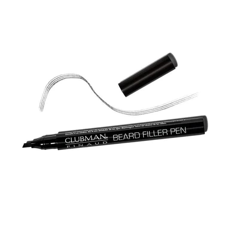 CLUBMAN BEARD LINER PEN DISPLAY by Clubman