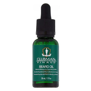 CLUBMAN BEARD OIL 1 OZ by Clubman