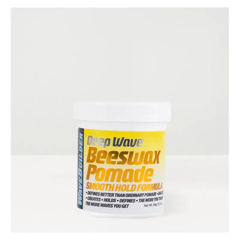 WAVEBUILDER BEESWAX POMADE 3 OZ by WaveBuilder