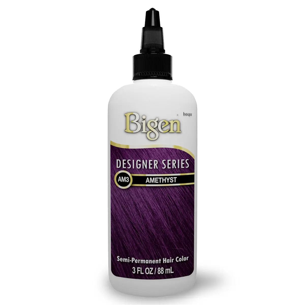 Bigen Semi Perm Amethyst BSPAM3