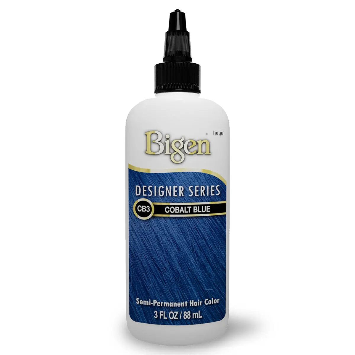 Bigen Semi Color Cobalt BSPCB3