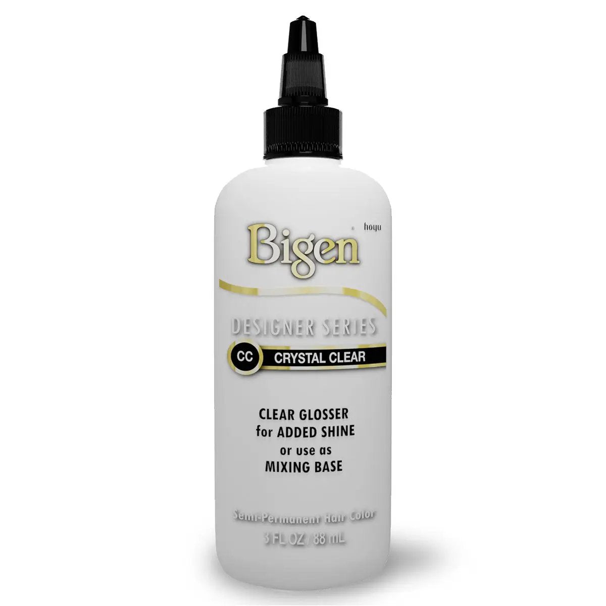 Bigen Semi Color Clear BSPCC