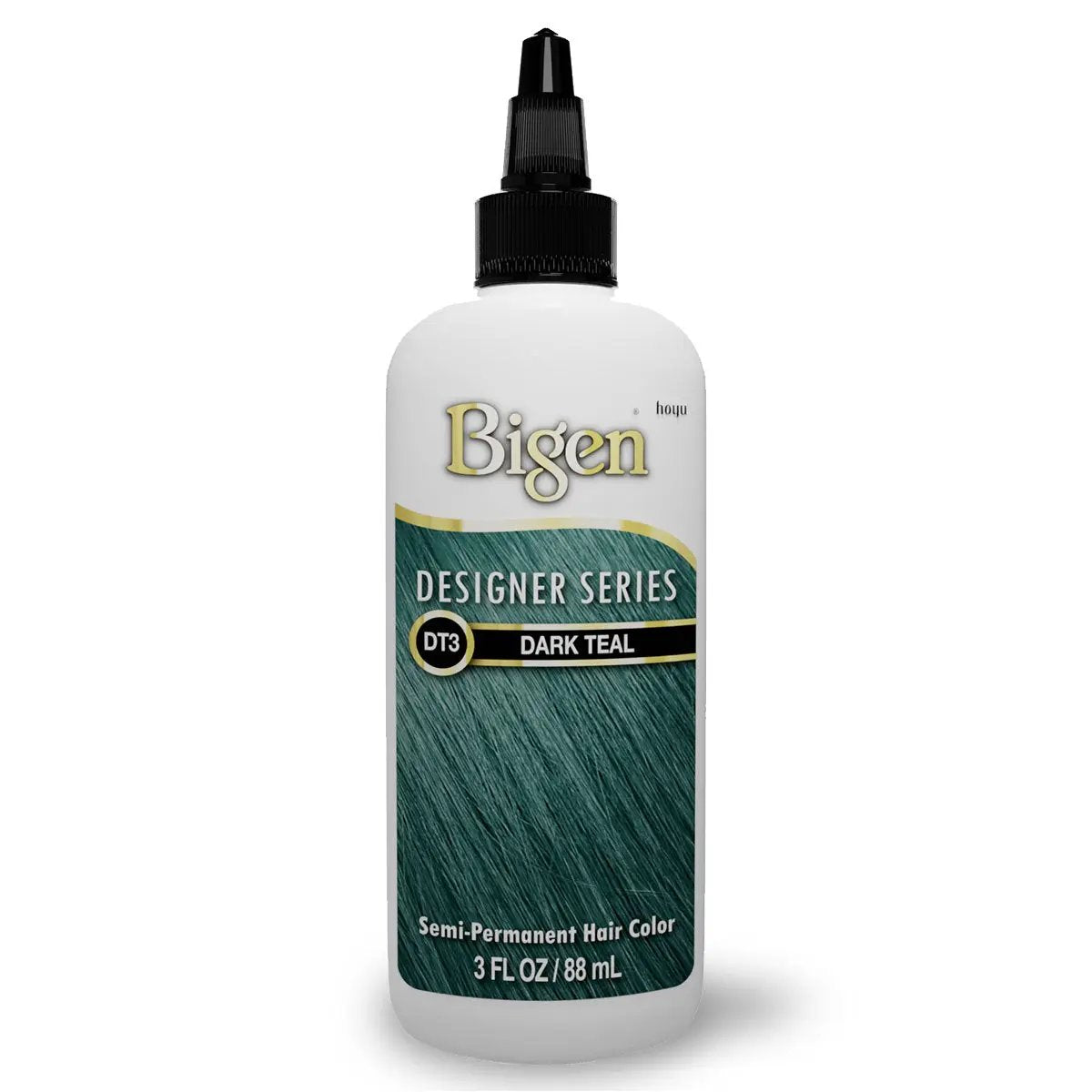 Bigen Semi Color Dark Teal BSPDT3