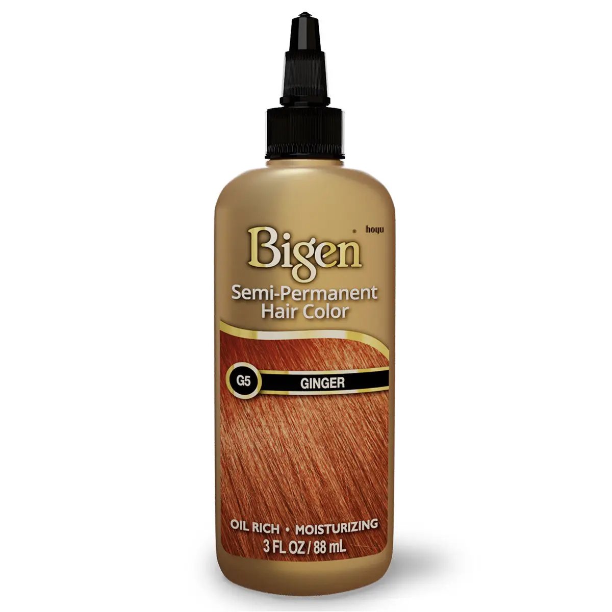 Bigen Semi Color Ginger BSPG5