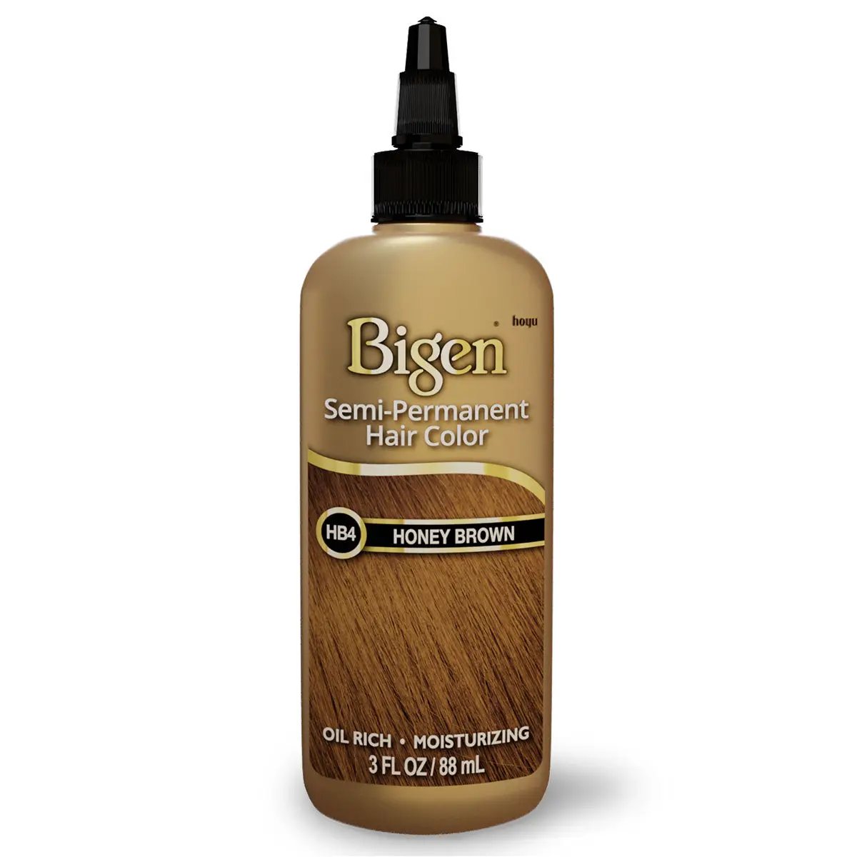 Bigen Semi Color Honey BSPHB4
