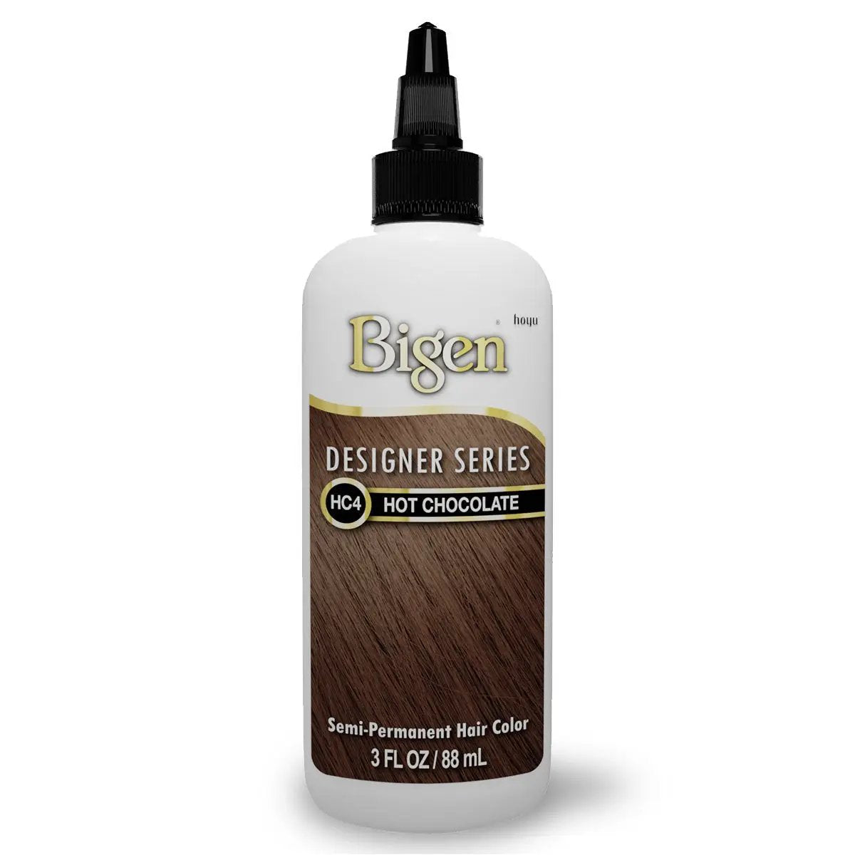 BIGEN SEMI COLOR CHOCLTE BSPHC4 by Bigen
