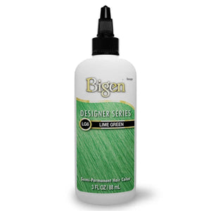 Bigen Semi Color Lime Green BSPLG6