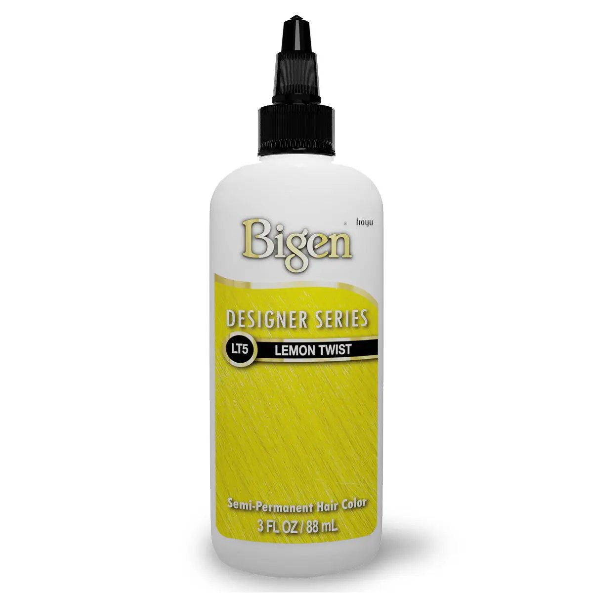 Bigen Semi Color Lemon BSPLT5