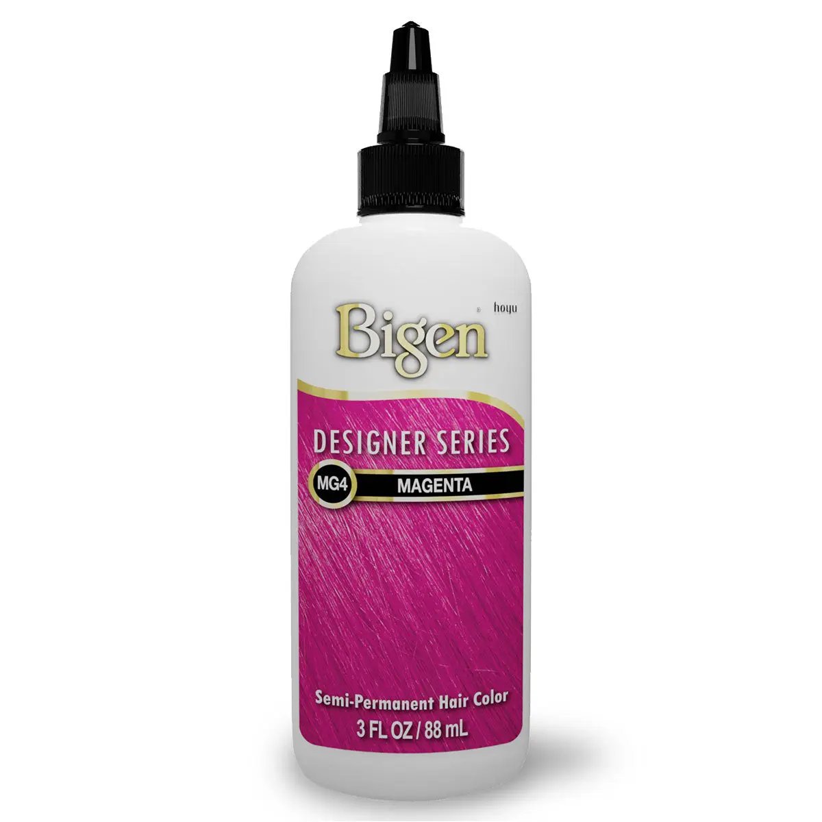 Bigen Semi Color Magenta BSPMG4
