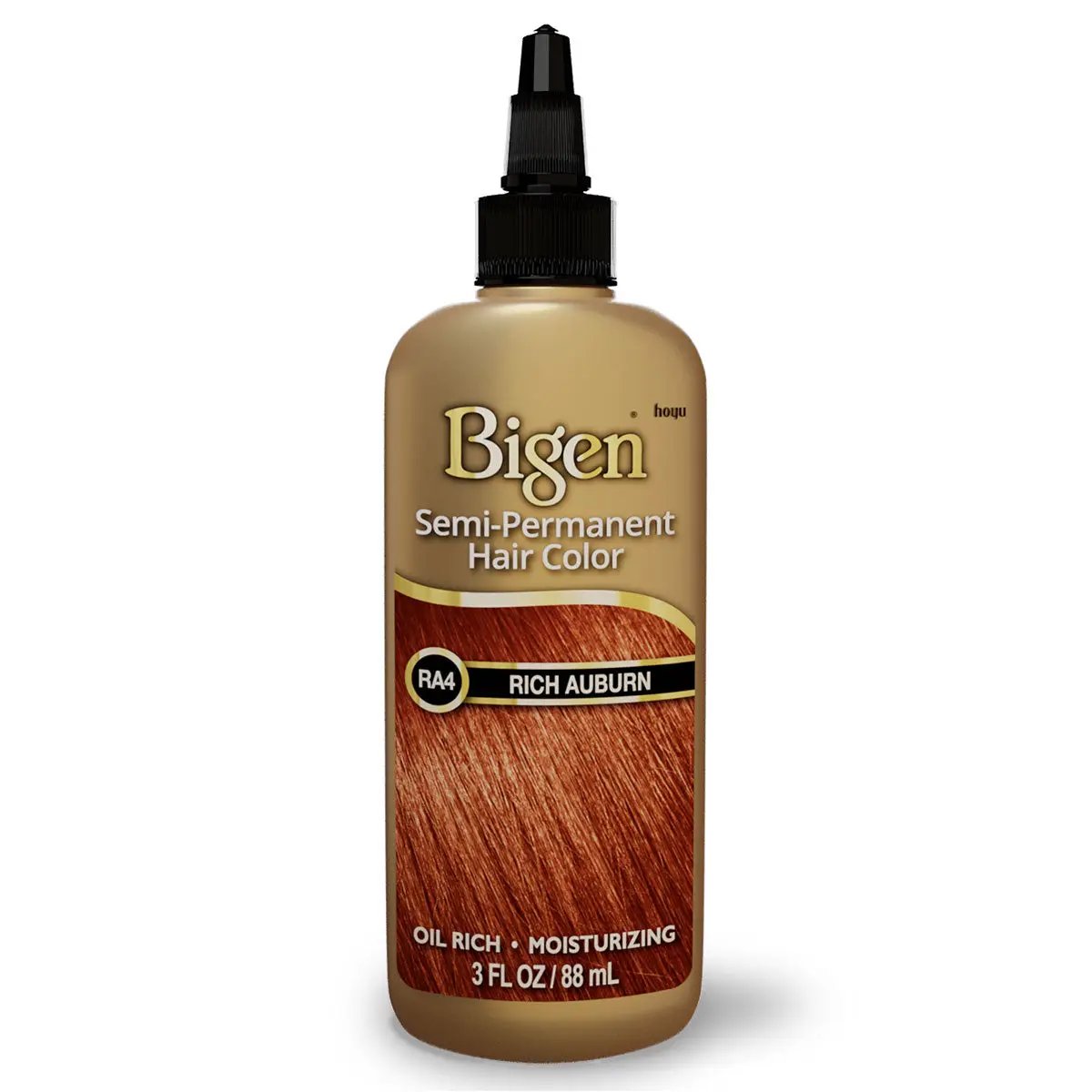 Bigen Semi Color Auburn BSPRA4
