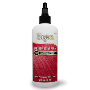 BIGEN SEMI COLOR RAZZBRY BSPRB4 by Bigen
