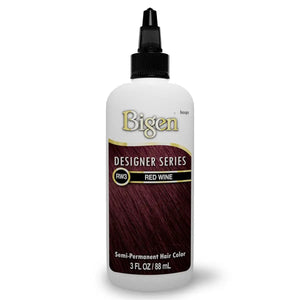 BIGEN SEMI COLOR REDWINE BSPRW3 by Bigen