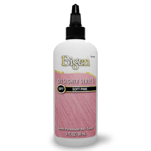 Bigen Semi Color Soft Pink BSPSP7