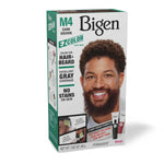 BIGEN HAIR COLOR MENS M4 DK BRW by Bigen