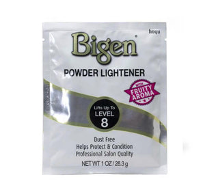 BIGEN POWDER BLEACH DUST FR 1 OZ by Bigen