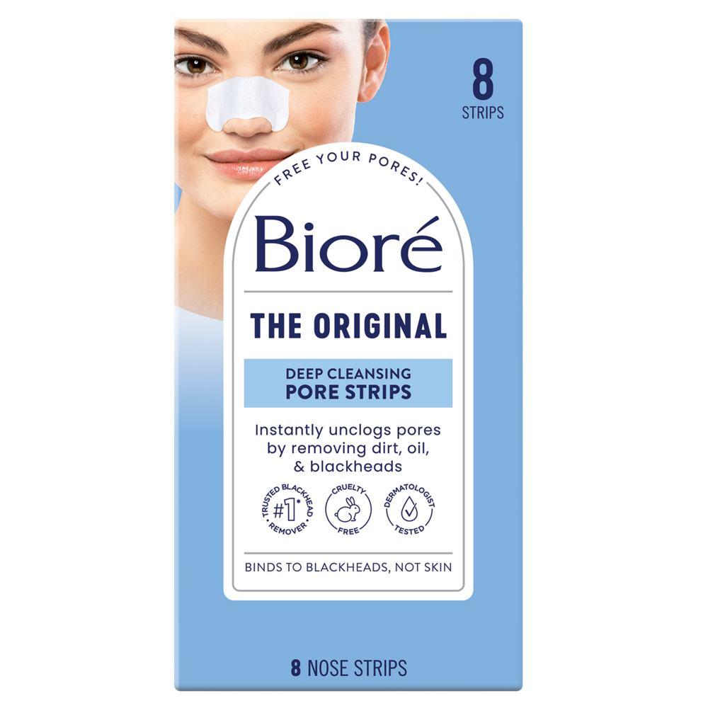 BIORE DEEP CLNSNG PORE STRP 14CT