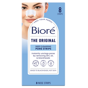 BIORE DEEP CLNSNG PORE STRP 14CT