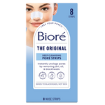 BIORE DEEP CLNSNG PORE STRP 8CT