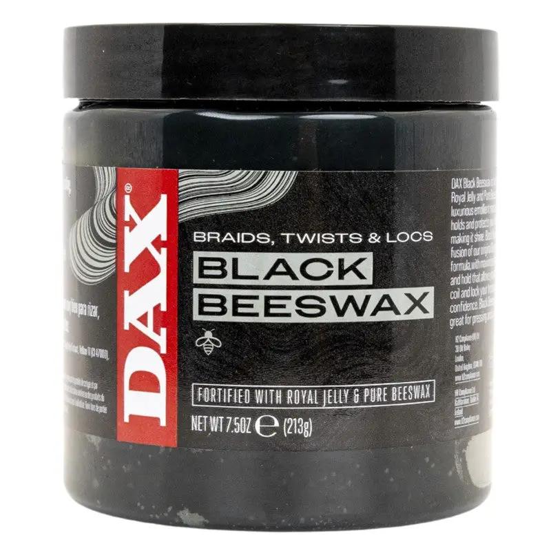 DAX BLACK BEESWAX 7.5 OZ by DAX
