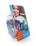 Blistex Assorted Lip Balm Display 72 Count