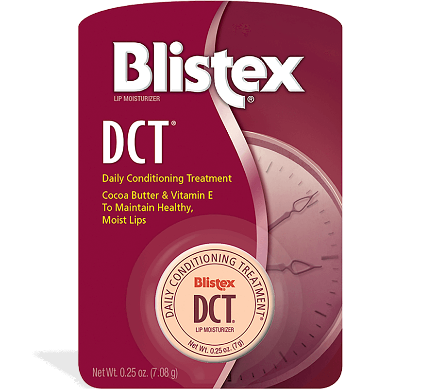 Blistex DCT Daily Conditioning Treatment .25 oz