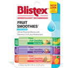 Blistex Fruit Smoothie 3 Pack