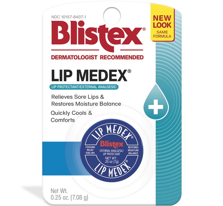 Blistex Lip Medex .25 oz Jar