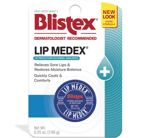 Blistex Lip Medex .25 oz Jar