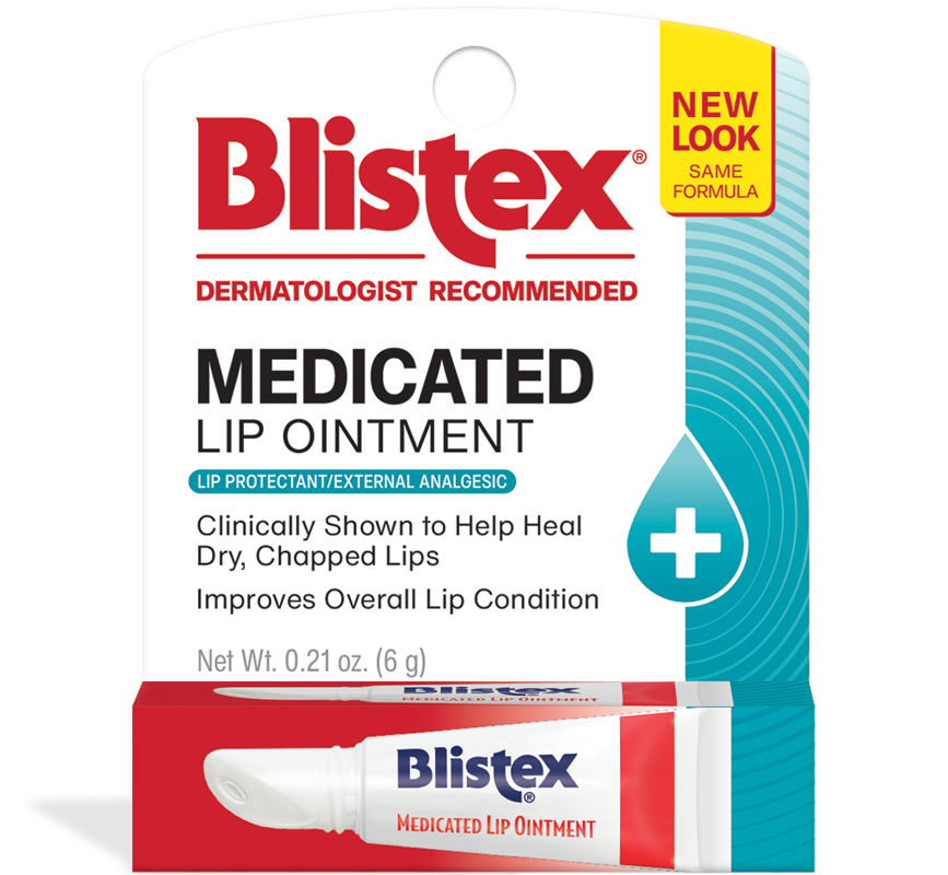 Blistex Medicated Lip Ointment