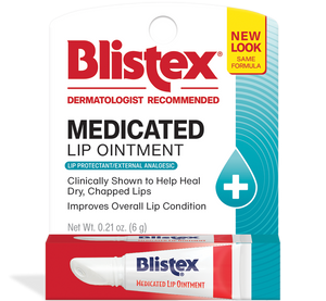 Blistex Medicated Lip Ointment