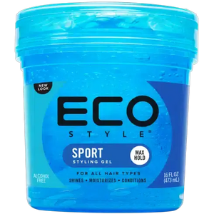 ECOCO Style Gel Blue 16oz