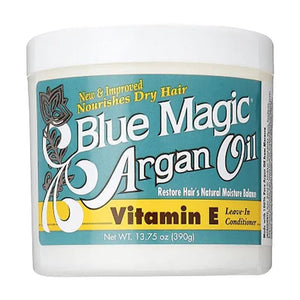 BLUE MAGIC ARGAN VIT/E 13.75 by Blue Magic