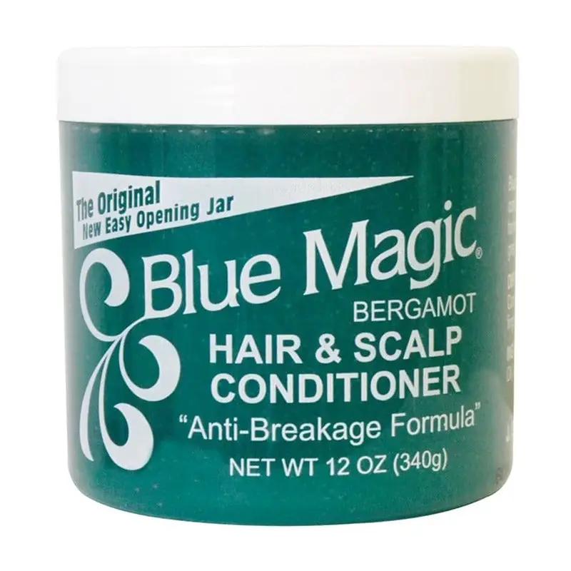 BLUE MAGIC BERGAMOT GREEN 12 OZ by Blue Magic