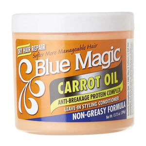 BLUE MAGIC CARROT OIL 13.75 OZ by Blue Magic