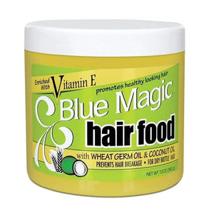 BLUE MAGIC HAIR FOOD 12 OZ by Blue Magic