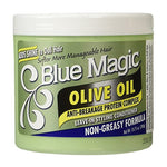 BLUE MAGIC OLIVE OIL 13.75 OZ by Blue Magic