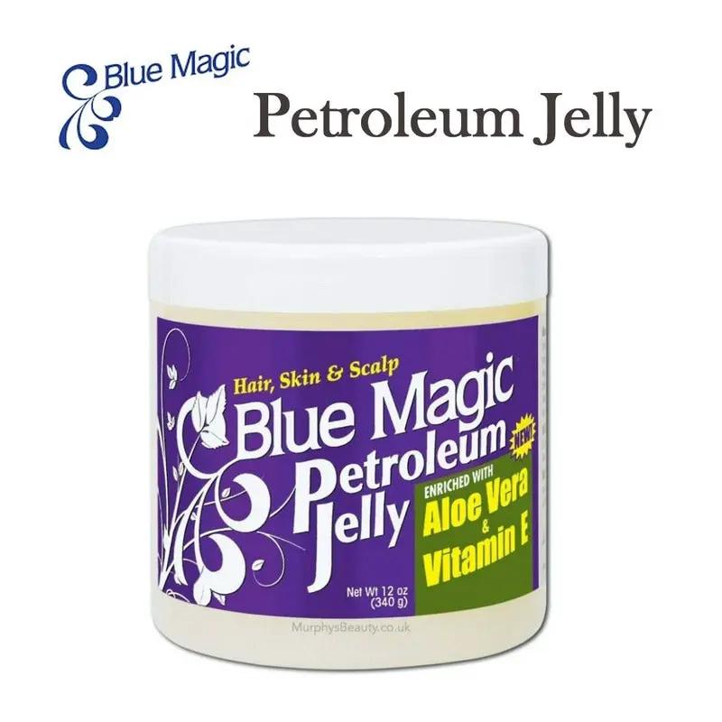 Blue Magic Petroleum Jelly 12oz