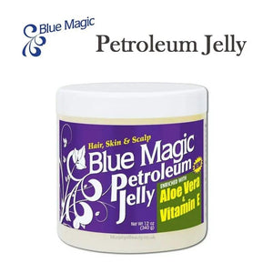 Blue Magic Petroleum Jelly 12oz