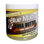 BLUE MAGIC SHEA BUTR PRESS 12 OZ by Blue Magic