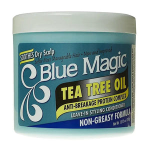 BLUE MAGIC TEA TREE OIL 13.75 OZ by Blue Magic