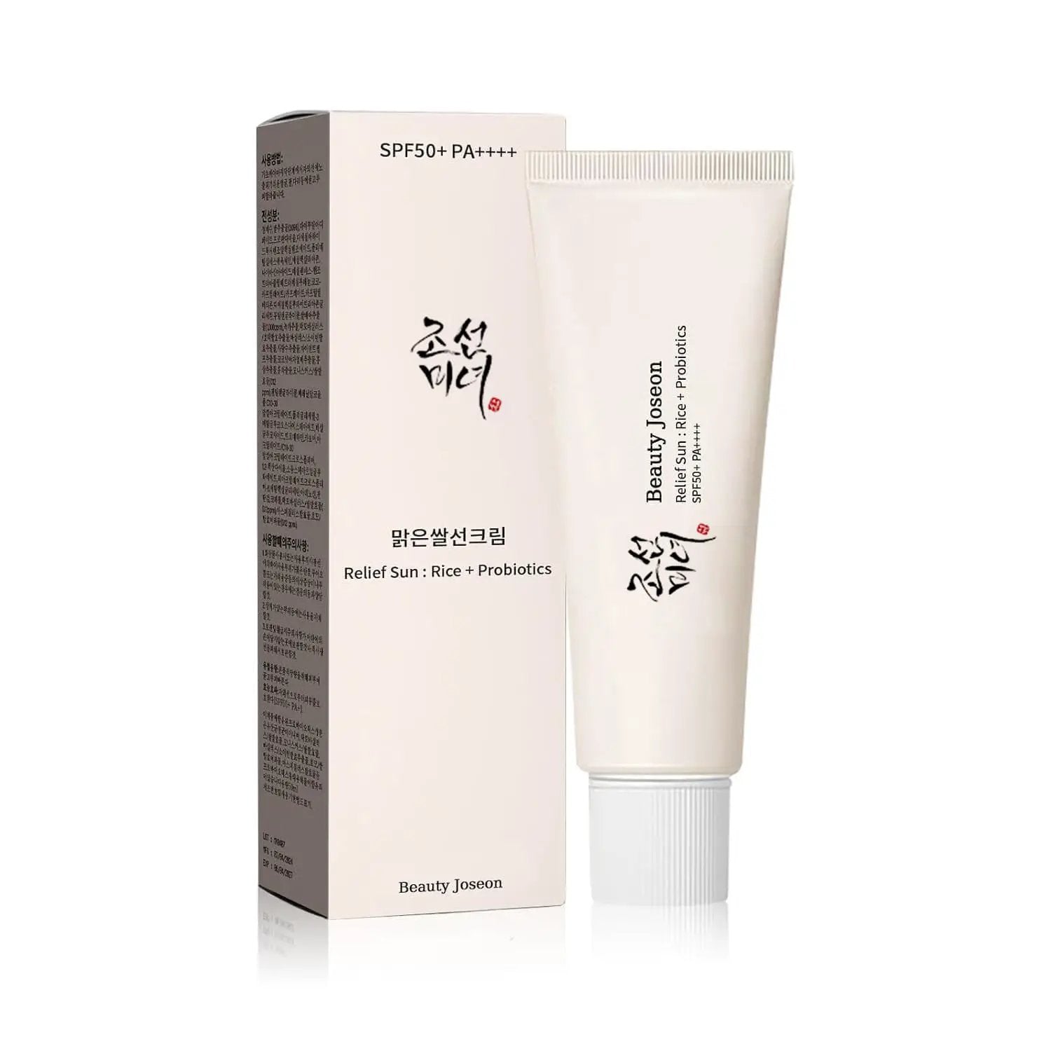 Beauty of Joseon Relief Sun + Rice + Probiotics SPF50+ / PA++++ by BEAUTY OF JOSEON