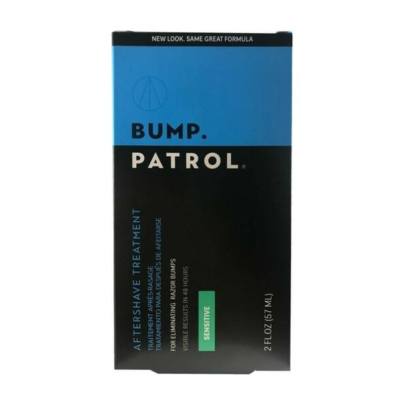 BUMP PATROL COOL SHAVING G 4 OZ by Bump Patrol