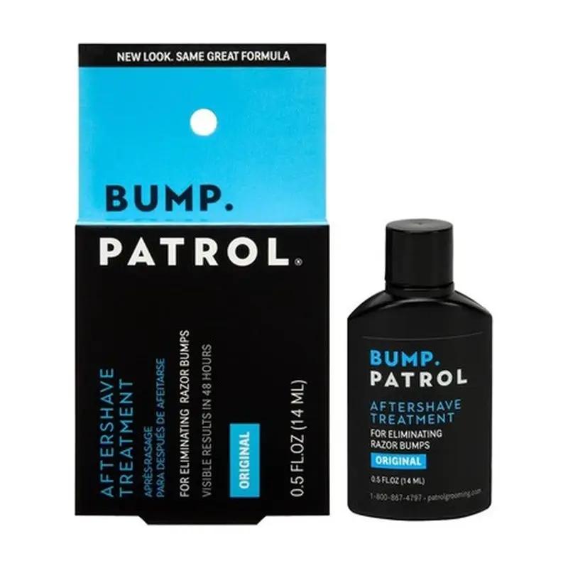 BUMP PATROL PRE SHAVE OIL 1 OZ by Bump Patrol