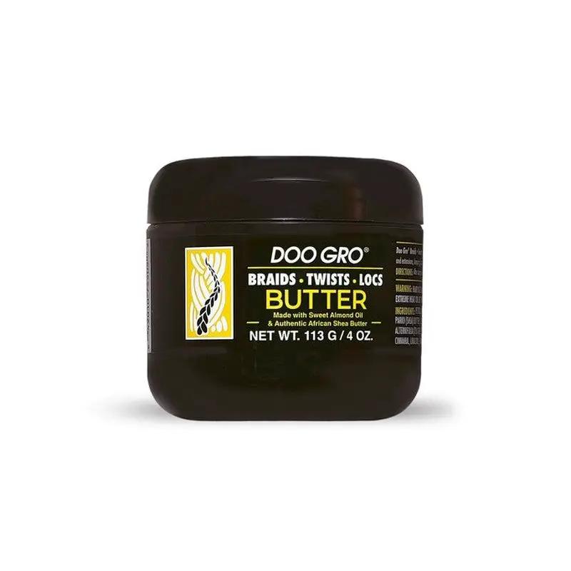 DOO GRO BRAID TWIST BUTTER 4OZ by Doo Gro